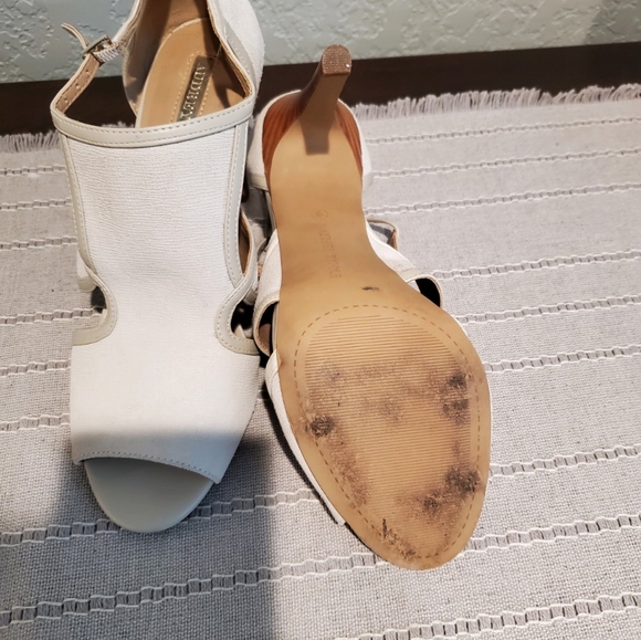 Dressy heel sandals - Picture 2 of 4